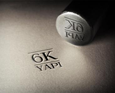 6K YAPI | Logo Tasarım